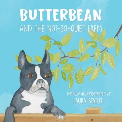 Produktbild: Butterbean and the Not-So-Quiet Farm