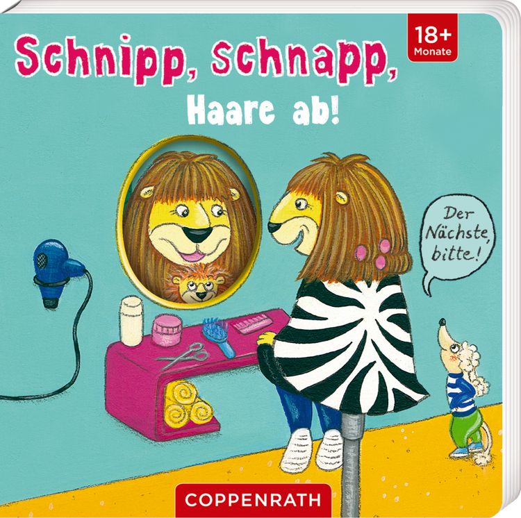 Produktbild: Schnipp, schnapp, Haare ab!