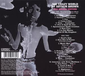 Produktbild: The Crazy World of Arthur Brown