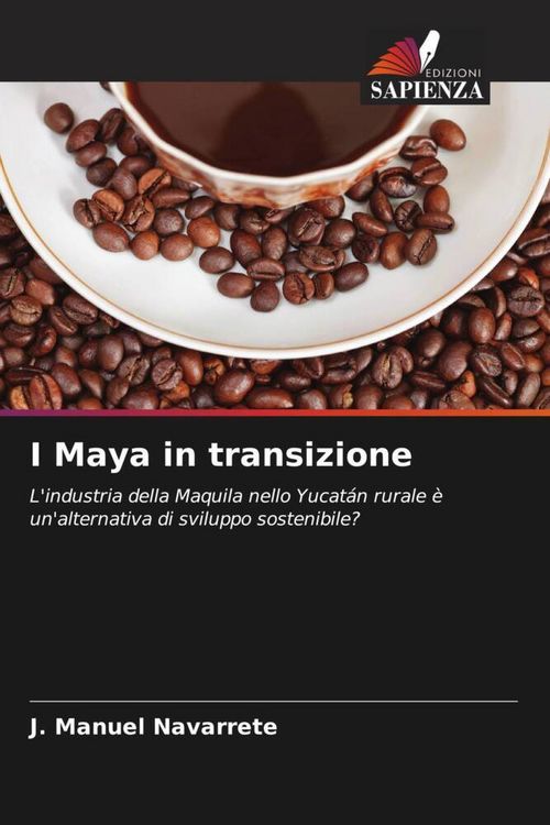 Produktbild: I Maya in transizione