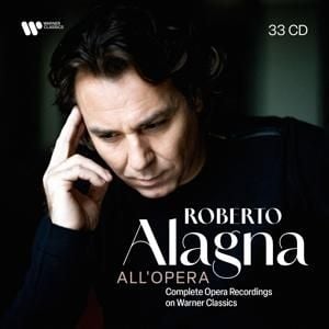 Produktbild: Roberto Alagna:ALL'OPERA
