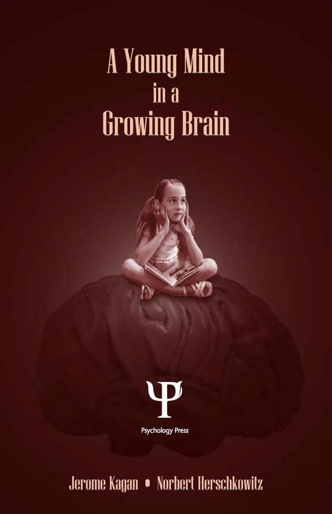 Produktbild: A Young Mind in a Growing Brain