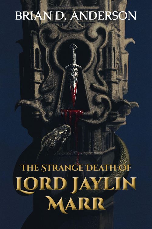 Produktbild: The Strange Death of Lord Jaylin Marr