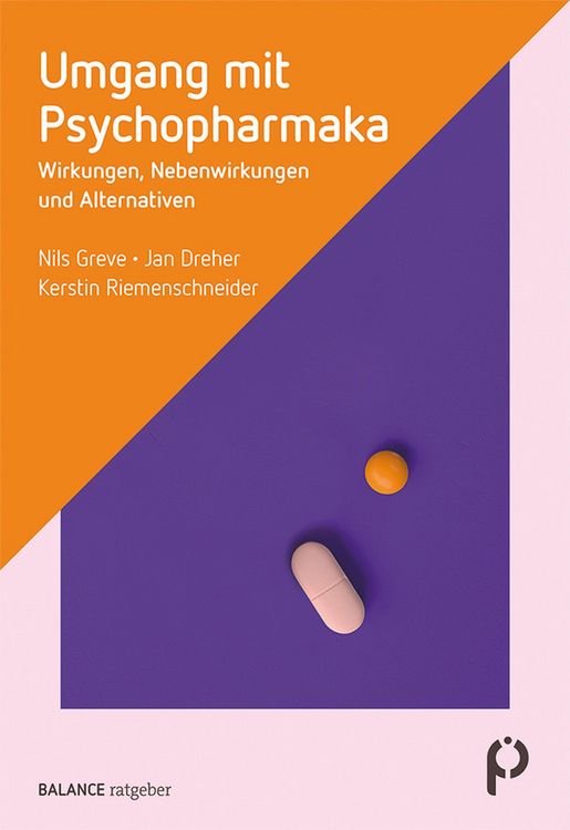 Produktbild: Umgang mit Psychopharmaka