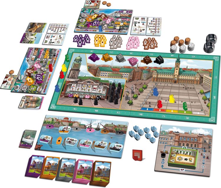 Produktbild: Hamburg - Essential Edition