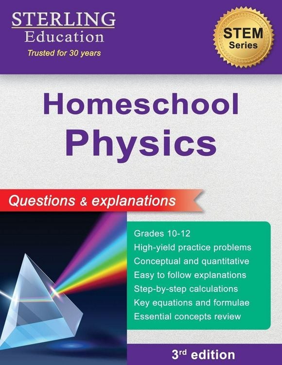 Produktbild: Homeschooling Physics