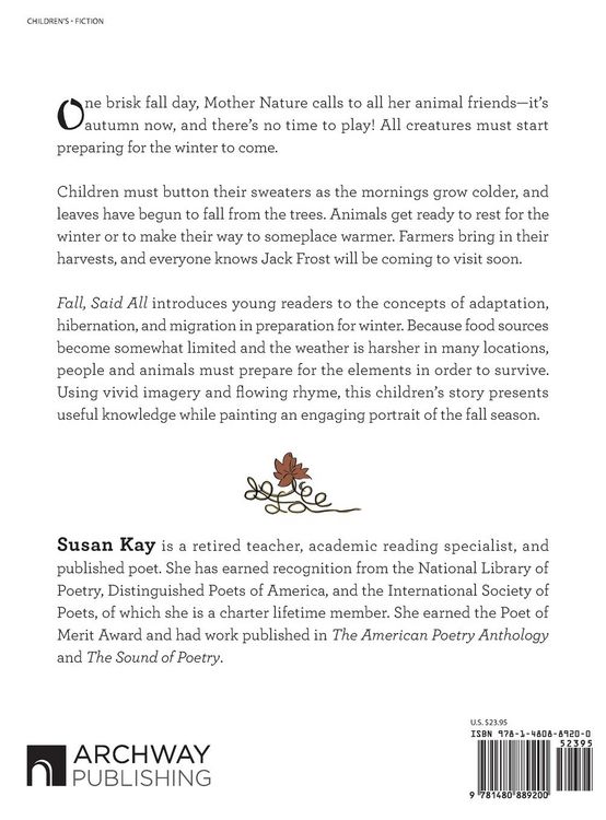 Produktbild: Fall, Said All