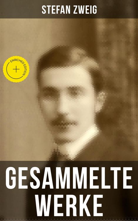 Produktbild: Gesammelte Werke von Stefan Zweig