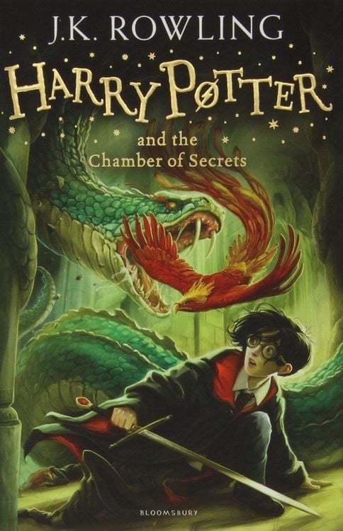 Produktbild: Harry Potter 2 and the Chamber of Secrets