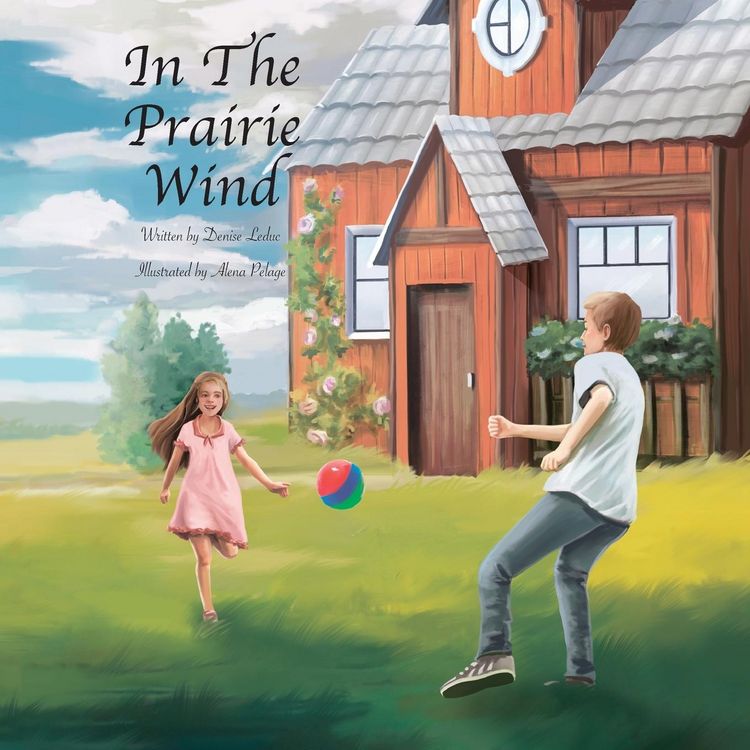 Produktbild: In The Prairie Wind