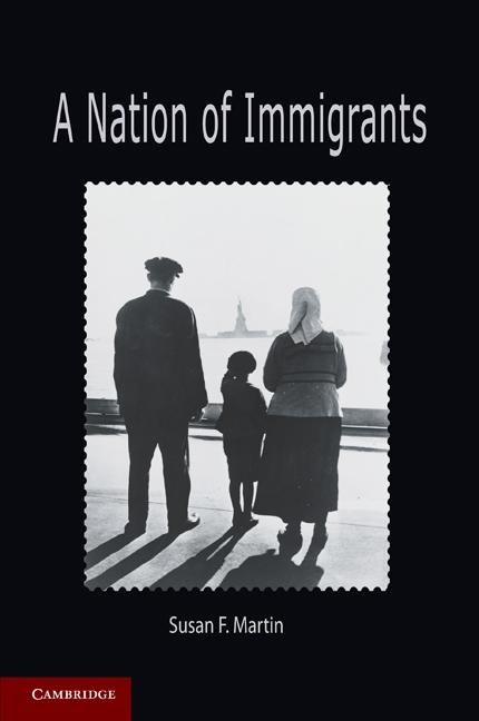 Produktbild: Nation of Immigrants