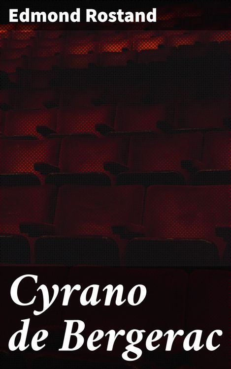 Produktbild: Cyrano de Bergerac