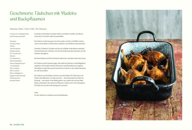 Produktbild: Das ganze Huhn