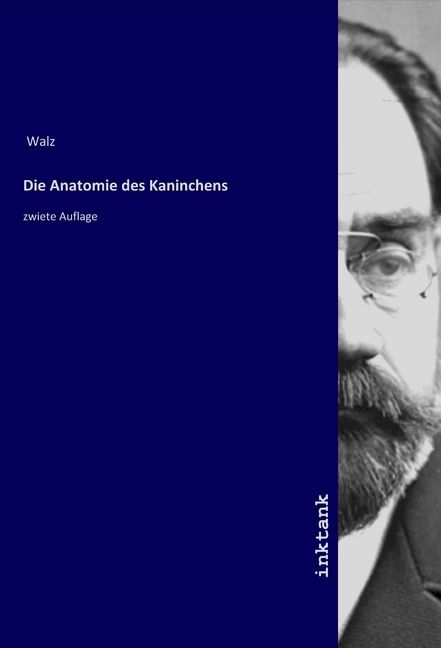 Produktbild: Die Anatomie des Kaninchens
