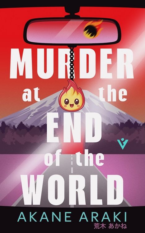 Produktbild: Murder at the End of the World