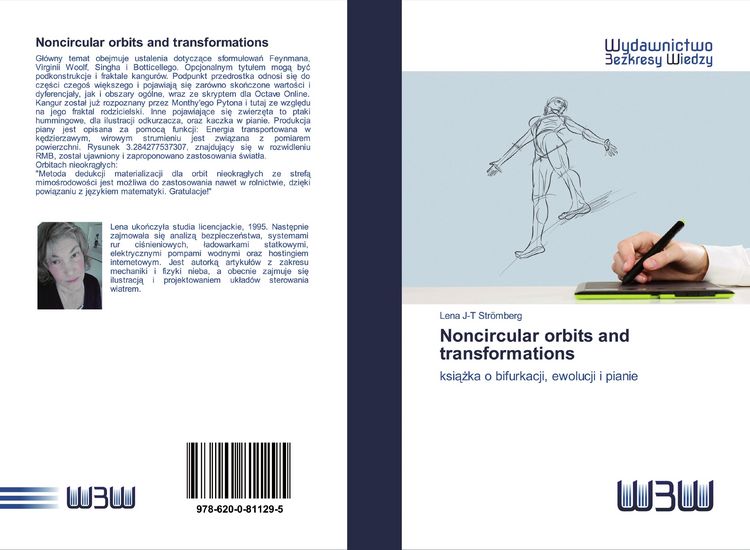 Produktbild: Noncircular orbits and transformations