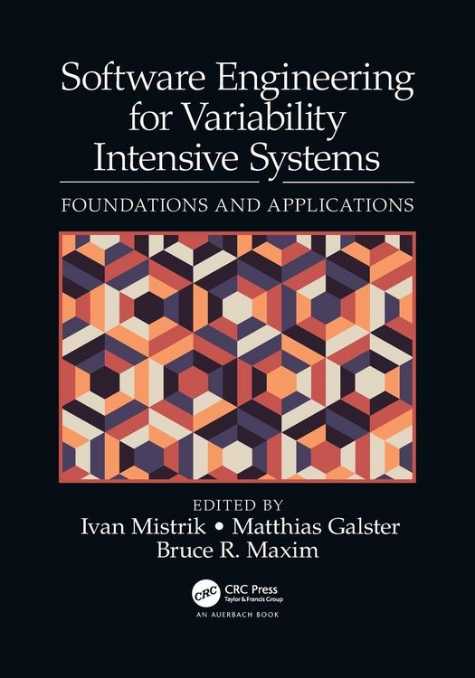 Produktbild: Software Engineering for Variability Intensive Systems