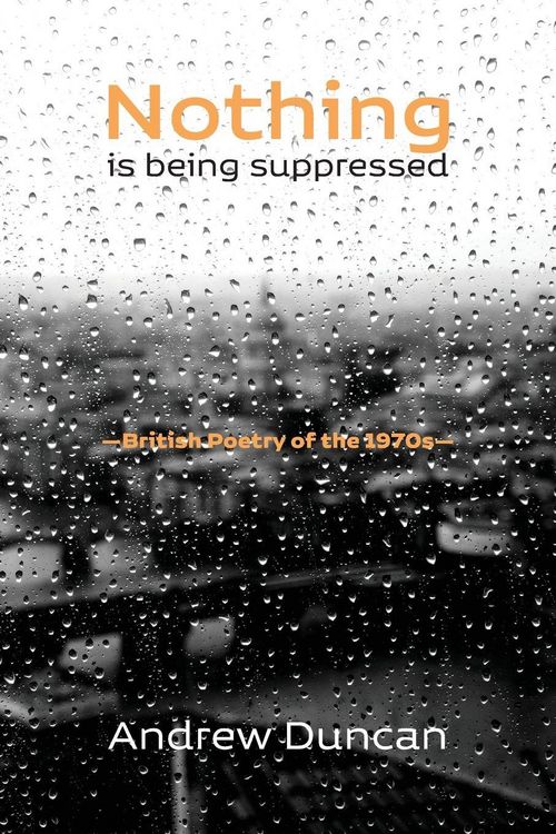 Produktbild: Nothing is being suppressed