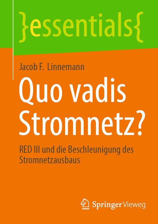 Produktbild: Quo vadis Stromnetz?