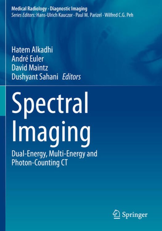 Produktbild: Spectral Imaging