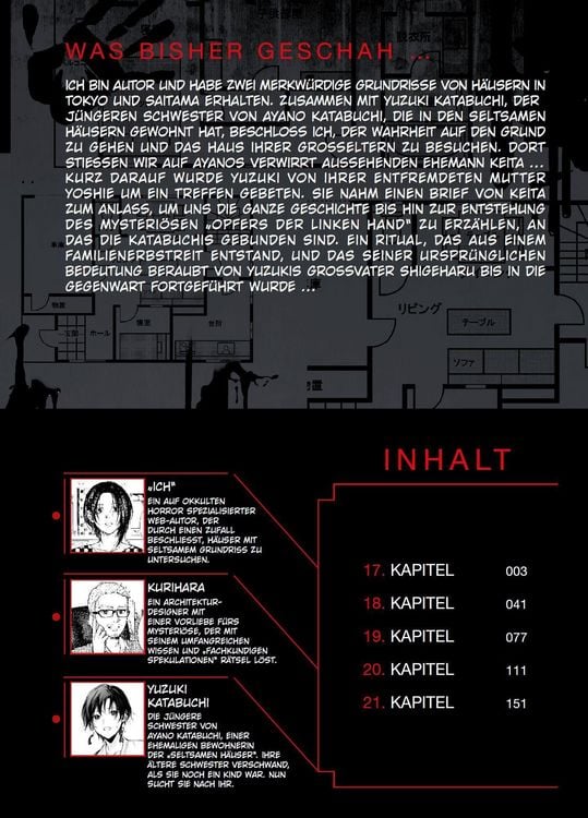 Produktbild: The Strange House 05