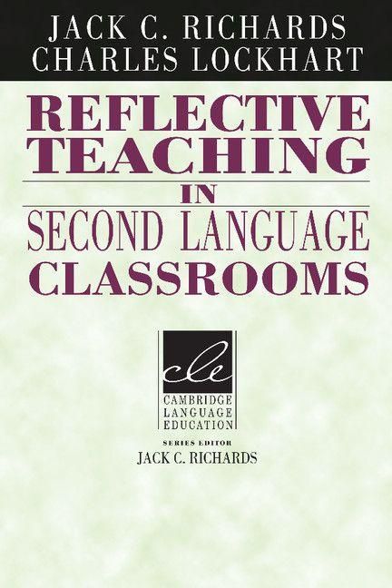 Produktbild: Reflective Teaching in Second Language Classrooms