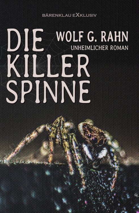 Produktbild: Die Killerspinne