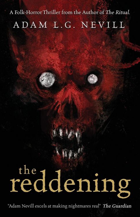 Produktbild: The Reddening