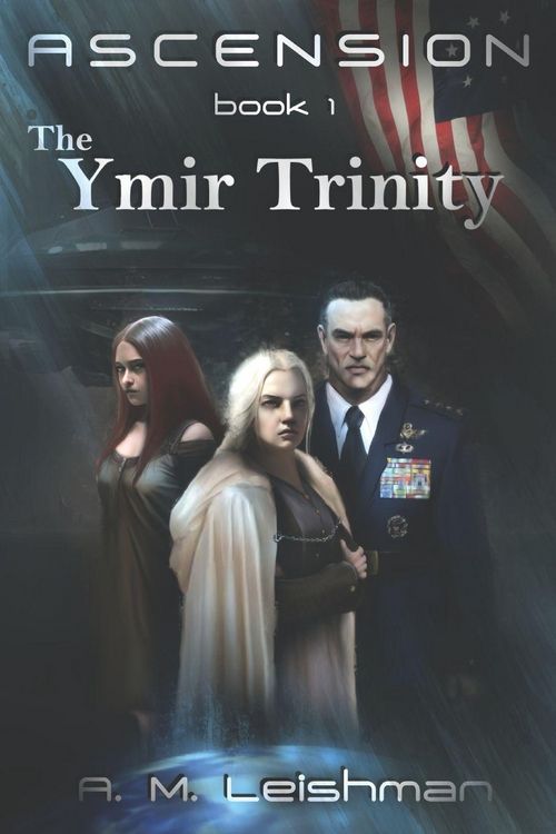 Produktbild: Ascension, The Ymir Trinity