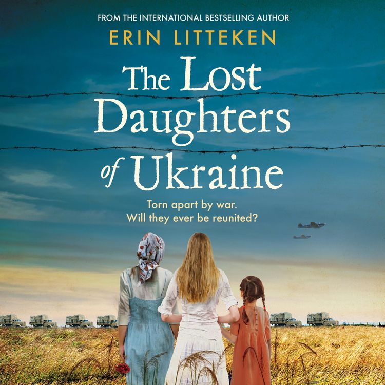 Produktbild: The Lost Daughters of Ukraine