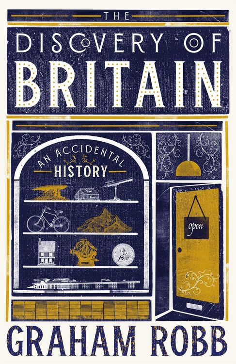 Produktbild: The Discovery of Britain