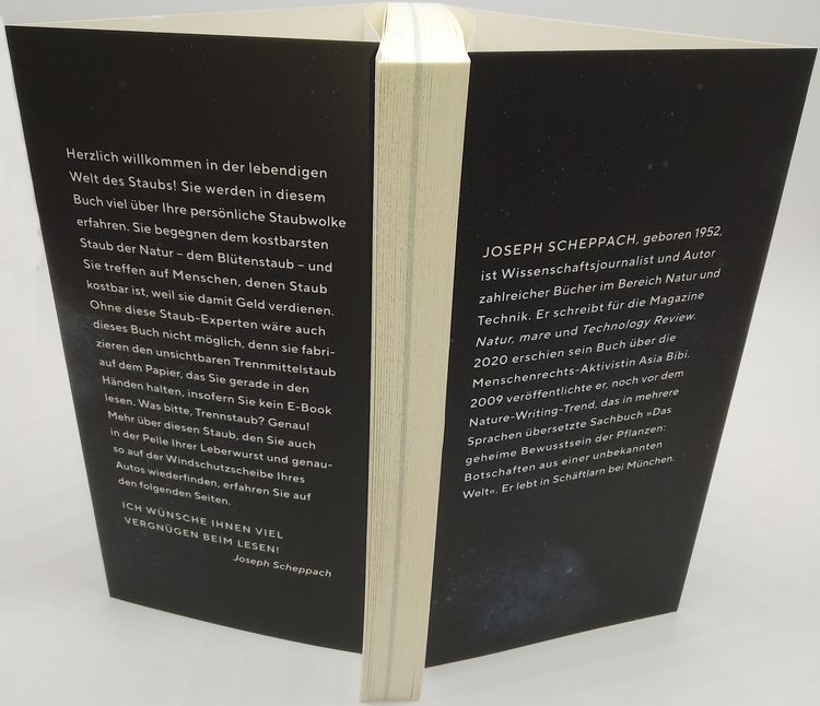 Produktbild: Das Universum in einem Staubkorn