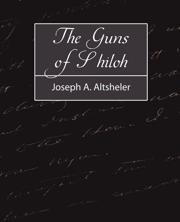 Produktbild: The Guns of Shiloh