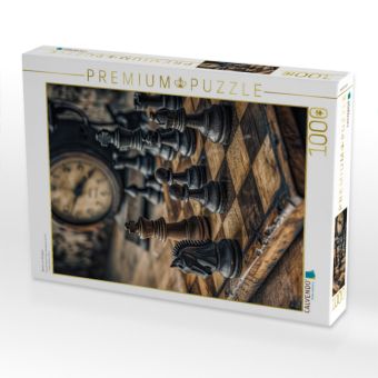 Produktbild: CALVENDO Puzzle Bauern zu K&ouml;nigen | 1000 Teile Lege-Gr&ouml;&szlig;e 64x48cm Foto-Puzzle f&uuml;r gl&uuml;ckliche Stunden