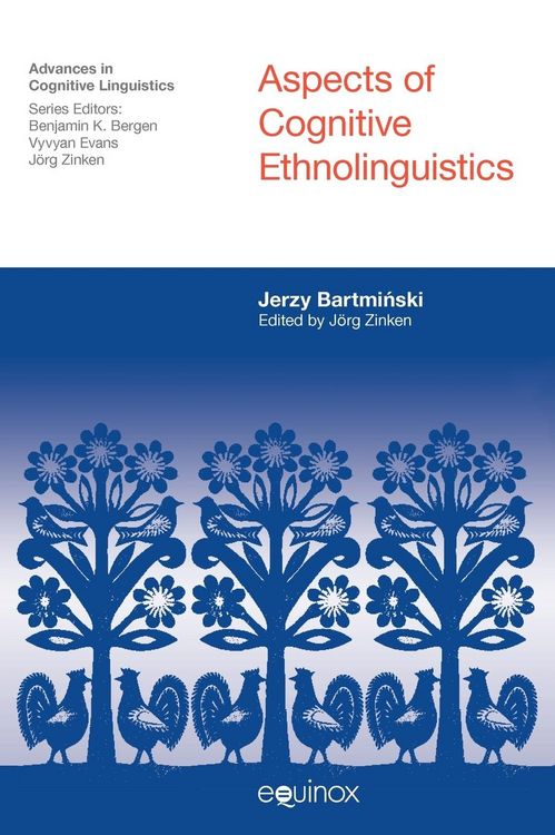 Produktbild: Bartminski, J: Aspects of Cognitive Ethnolinguistics