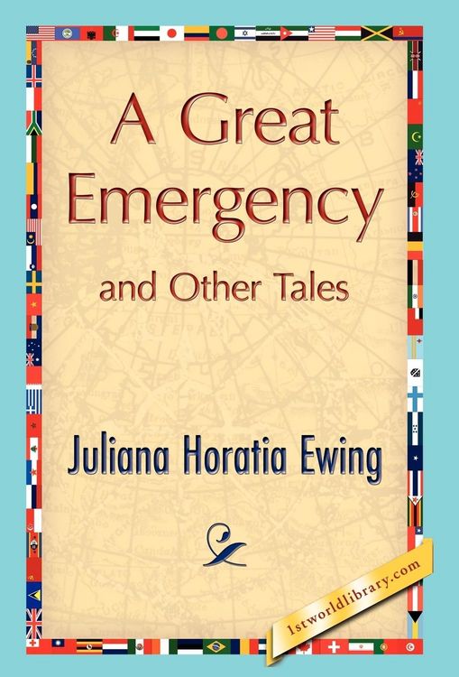 Produktbild: A Great Emergency and Other Tales
