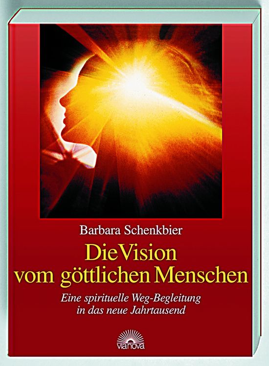 Produktbild: Die Vision vom g&ouml;ttlichen Menschen