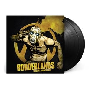 Produktbild: Borderlands (Remastered 180g 2LP Gatefold)