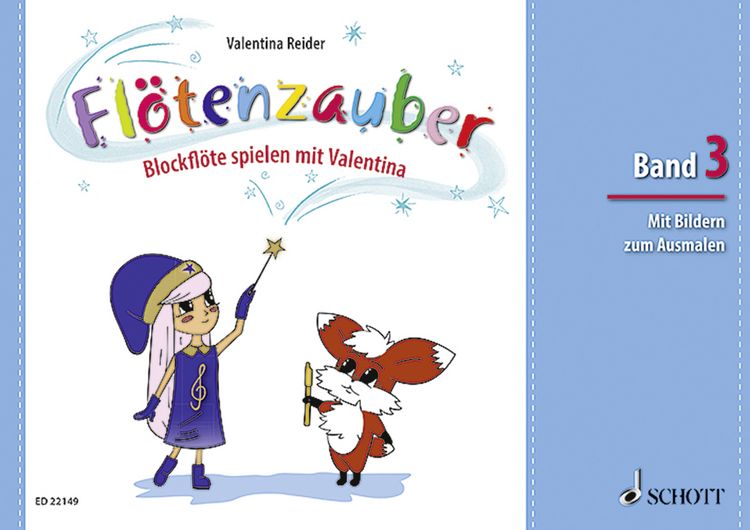 Produktbild: Fl&ouml;tenzauber 03
