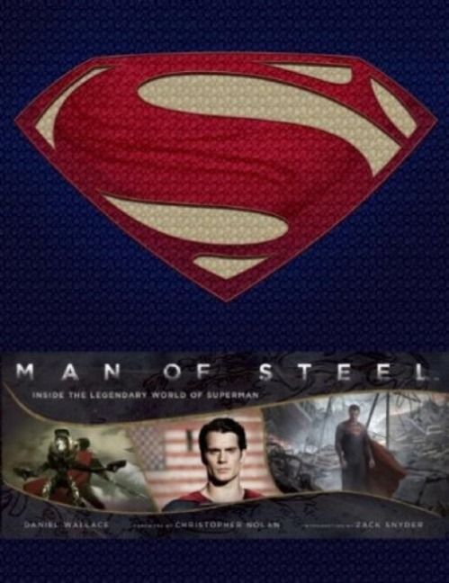 Produktbild: Man of Steel