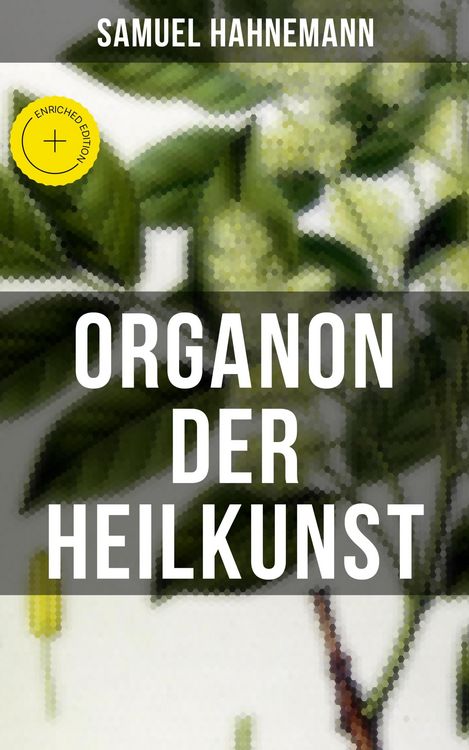 Produktbild: Organon der Heilkunst
