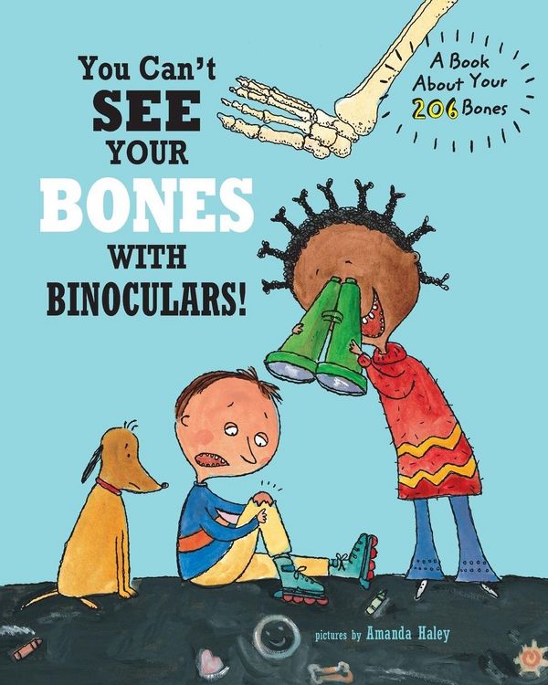 Produktbild: You Can't See Your Bones With Binoculars