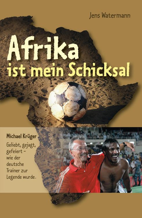 Produktbild: Afrika ist mein Schicksal