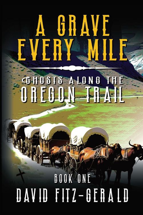 Produktbild: A Grave Every Mile