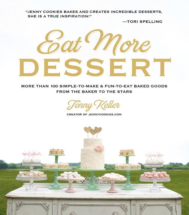 Produktbild: Eat More Dessert