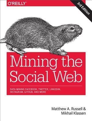 Produktbild: Mining the Social Web