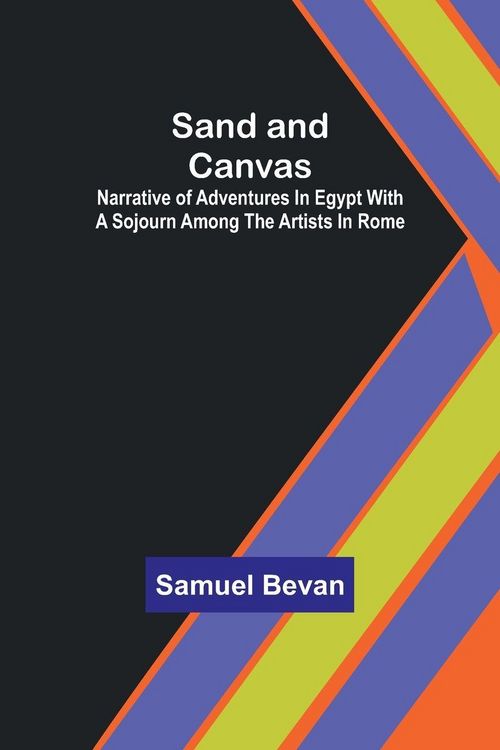 Produktbild: Sand and Canvas