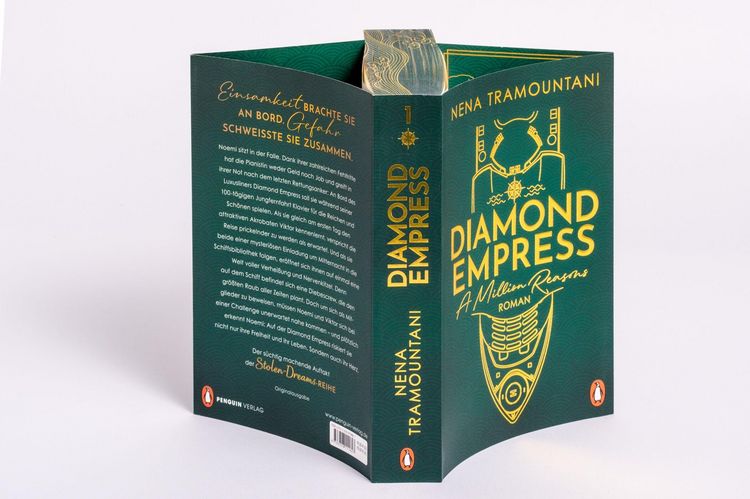 Produktbild: Diamond Empress. A Million Reasons