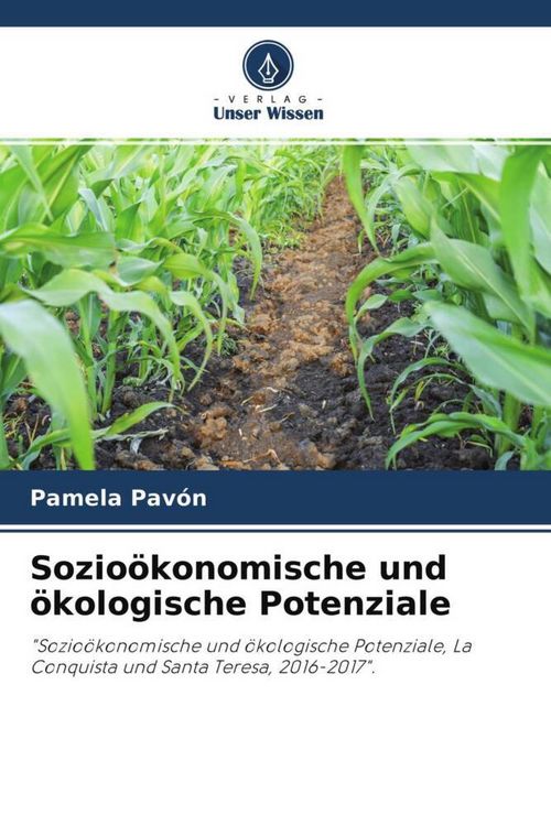 Produktbild: Sozio&ouml;konomische und &ouml;kologische Potenziale