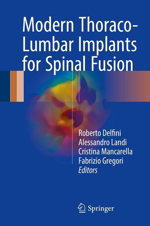 Produktbild: Modern Thoraco-Lumbar Implants for Spinal Fusion